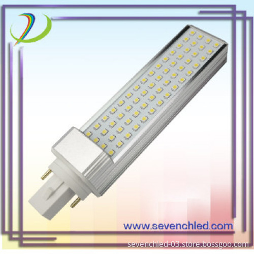 g24q-3 led Samsung 5630SMD 4 pin g24 LED PLC